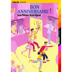 ISBN Bon anniversaire !