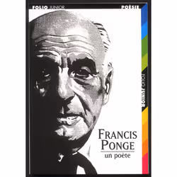 ISBN Francis Ponge un poète, Français, 144 pages