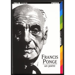 ISBN Francis Ponge un poète