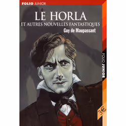 ISBN Le Horla et autres nouvelles fantastiques, Français, 128 pages