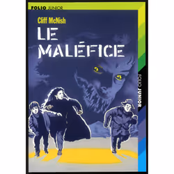 ISBN Le maléfice, Français, 252 pages