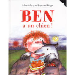 ISBN Ben a un chien !