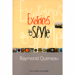 ISBN Exercices de style, Français, 160 pages