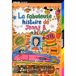 ISBN La fabuleuse histoire de Jenny B., Français, 196 pages