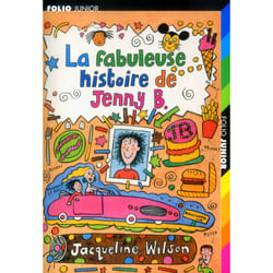 ISBN La fabuleuse histoire de Jenny B.