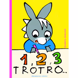 ISBN 1, 2, 3 Trotro…, Français, 76 pages