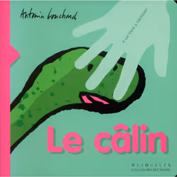 ISBN Le câlin, Français, 24 pages