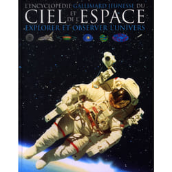 L'encyclopedie gallimard jeunesse du ciel et de l'espace