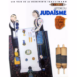 ISBN Histoire du judaïsme, Français, 64 pages