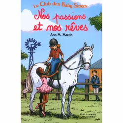 ISBN Nos passions et nos rêves, Français, 408 pages