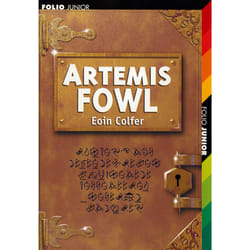 Artemis Fowl Tome 1
