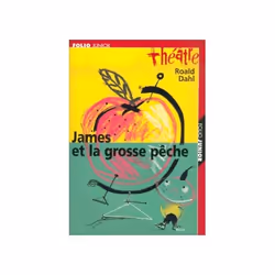 ISBN James et la grosse pêche, Français, 112 pages