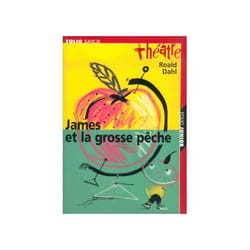 James et la grosse peche
