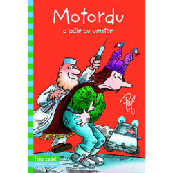 ISBN Motordu a pâle au ventre
