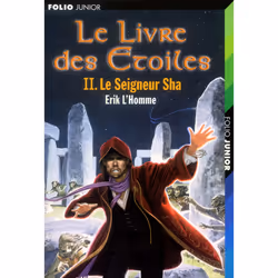 ISBN Le Livre des Étoiles, Français, 294 pages