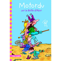 ISBN Motordu sur la Botte d'Azur