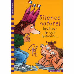 ISBN Silence naturel, Français, 48 pages