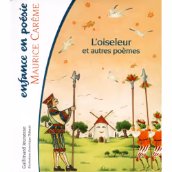 ISBN L'oiseleur et autres poèmes, Français, 44 pages