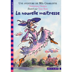 Mlle Charlotte Tome 1 : la nouvelle maîtresse