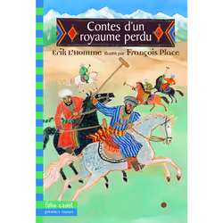 ISBN Contes d'un royaume perdu, Français, 80 pages