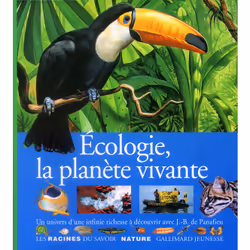 ISBN Écologie, la planète vivante, Français, 42 pages