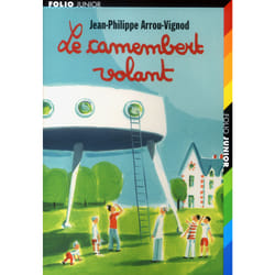 Histoires des Jean-Quelque-Chose : le camembert volant