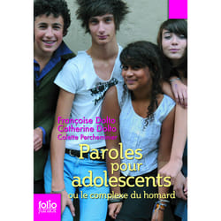 Paroles pour adolescents ou le complexe du homard
