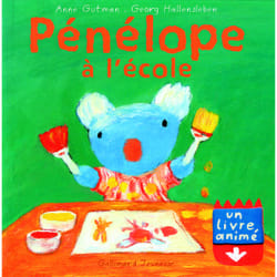 Pénélope à l'école