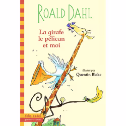 ISBN La girafe, le pélican et moi, Français, 68 pages