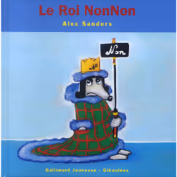 ISBN Le Roi NonNon, Français, 28 pages