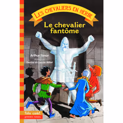 ISBN Le chevalier fantôme, Français, 128 pages