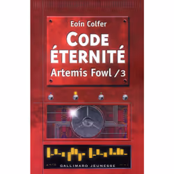 ISBN Code éternité, Français, 408 pages