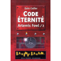 Artemis Fowl Tome 3 : Code éternité