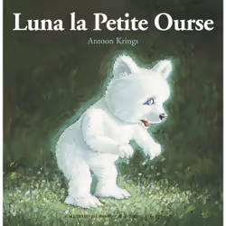 ISBN Luna la petite ourse, Français, 28 pages