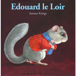 ISBN Édouard le loir, Français, 28 pages
