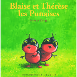 ISBN Blaise et Thérèse les punaises, Français, 28 pages