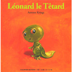 Léonard le têtard
