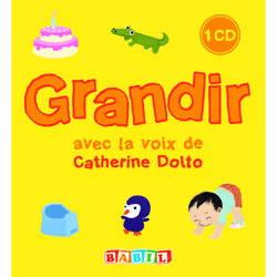 ISBN Grandir, Français, 46 pages