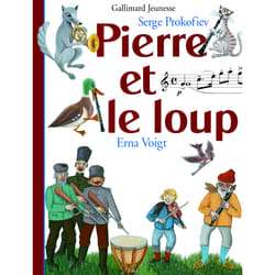 ISBN Pierre et le loup