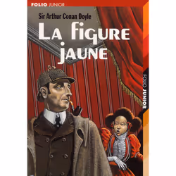ISBN La figure jaune et autres aventures de Sherlock Holmes, Français, 128 pages