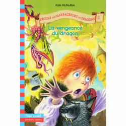 ISBN La vengeance du dragon, Français, 128 pages