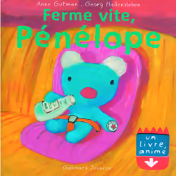 ISBN Ferme vite, Pénélope, Français, 8 pages