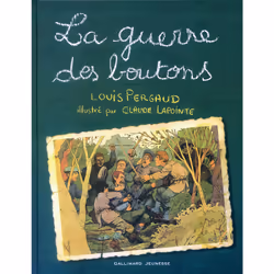 ISBN La guerre des boutons, Français, 256 pages