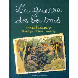 ISBN La guerre des boutons
