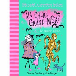 ISBN Le manoir hanté, Français, 48 pages