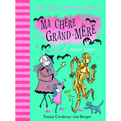 Le manoir hanté