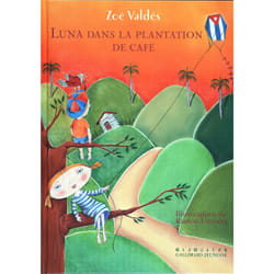 ISBN Luna dans la plantation de café