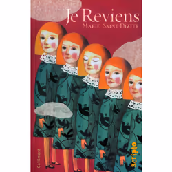 ISBN Je Reviens, Français, 224 pages