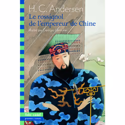 ISBN Le rossignol de l'empereur de Chine, Français, 64 pages