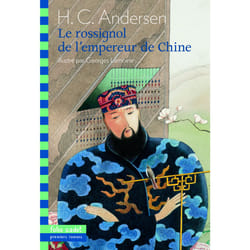 Le rossignol de l'empereur de chine